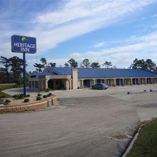 Heritage Inn Picayune Eksteriør billede