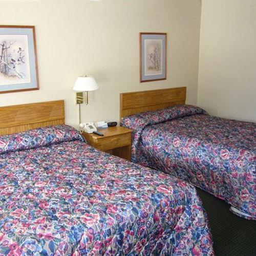 Heritage Inn Picayune Værelse billede
