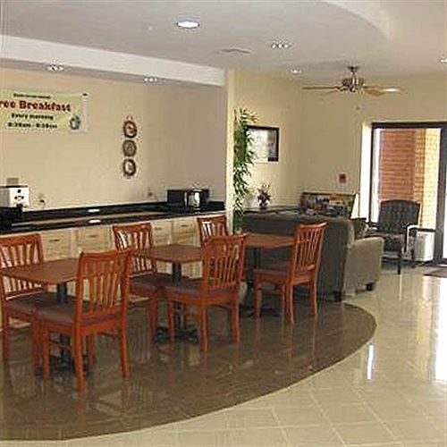 Heritage Inn Picayune Restaurant billede