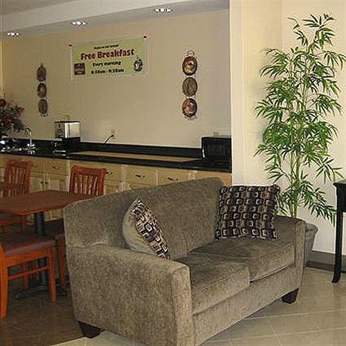 Heritage Inn Picayune Restaurant billede